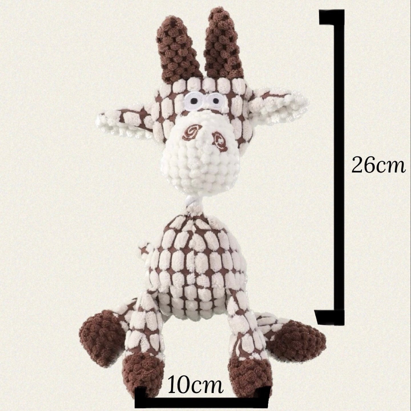 Gerry the Giraffe Plush Toy
