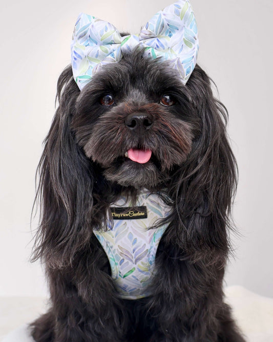 Wet'n'Wild Watercolour Blooms Step In Vest Harness