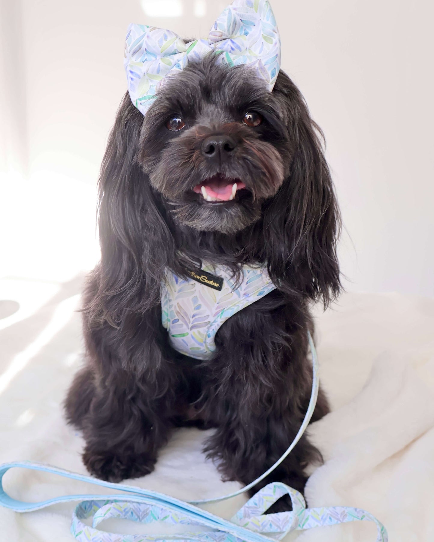 Wet'n'Wild Watercolour Blooms Step In Vest Harness