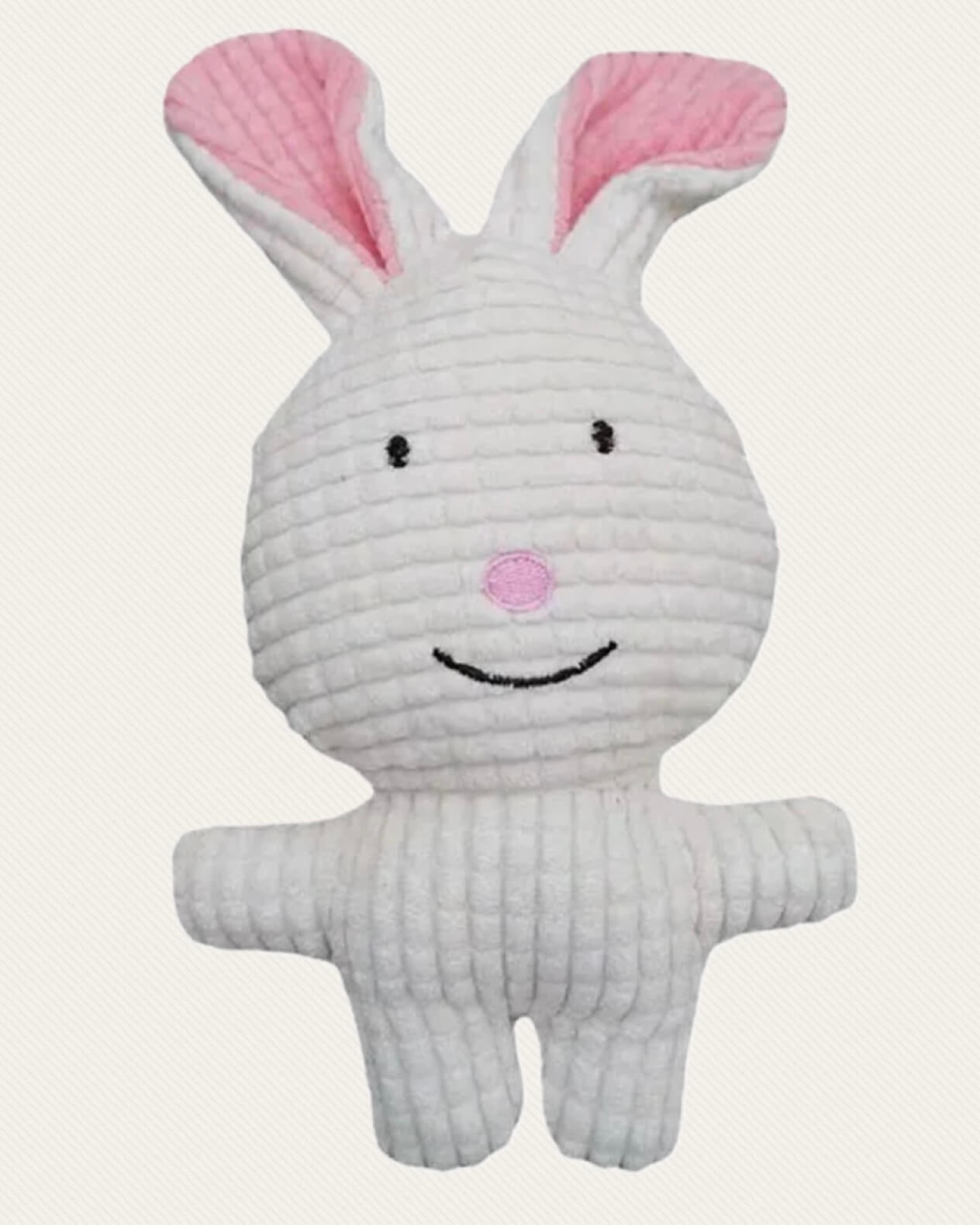 Waskily Wabbit - with squeeker and crackle sound ears