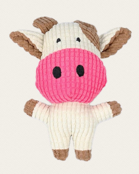 Micky Moo - with squeeker and crackle sound ears