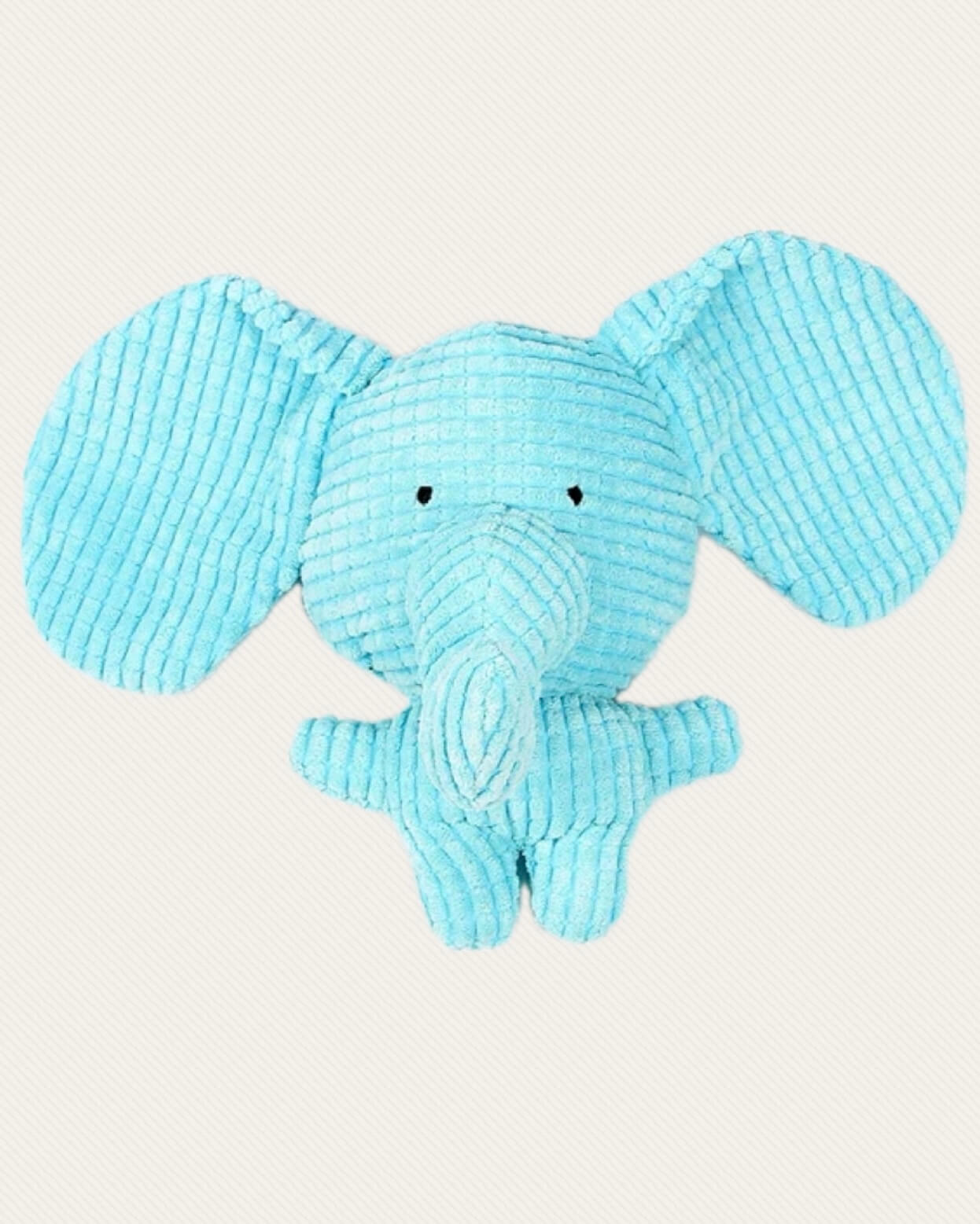 Elephant Eric - with squeeker and crackle sound ears
