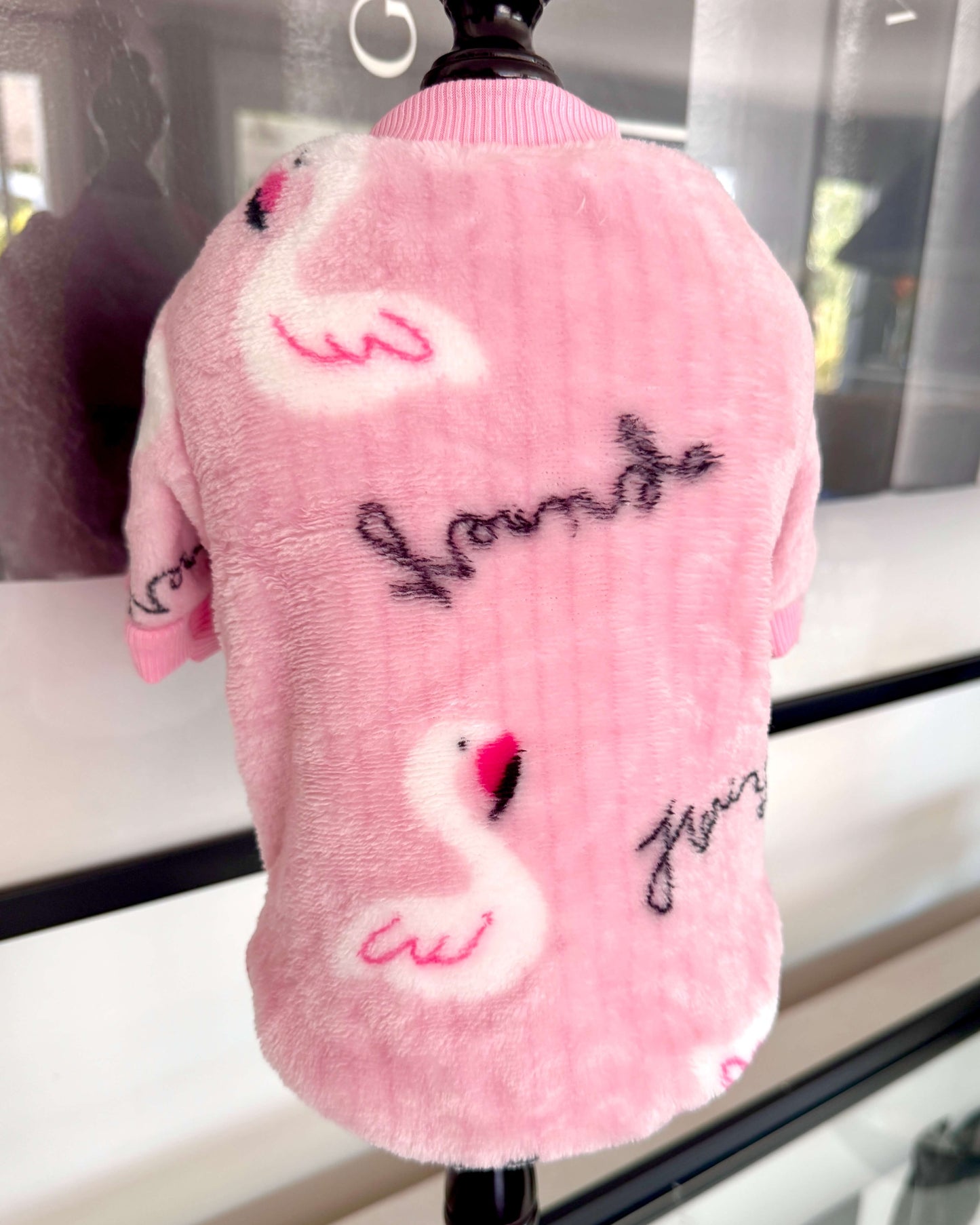 Flamingo Snuggle Jumper