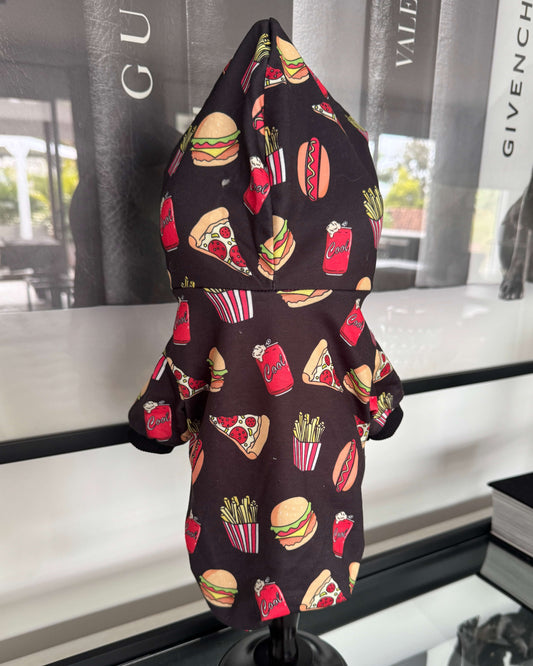 Fun Foods Hoodie