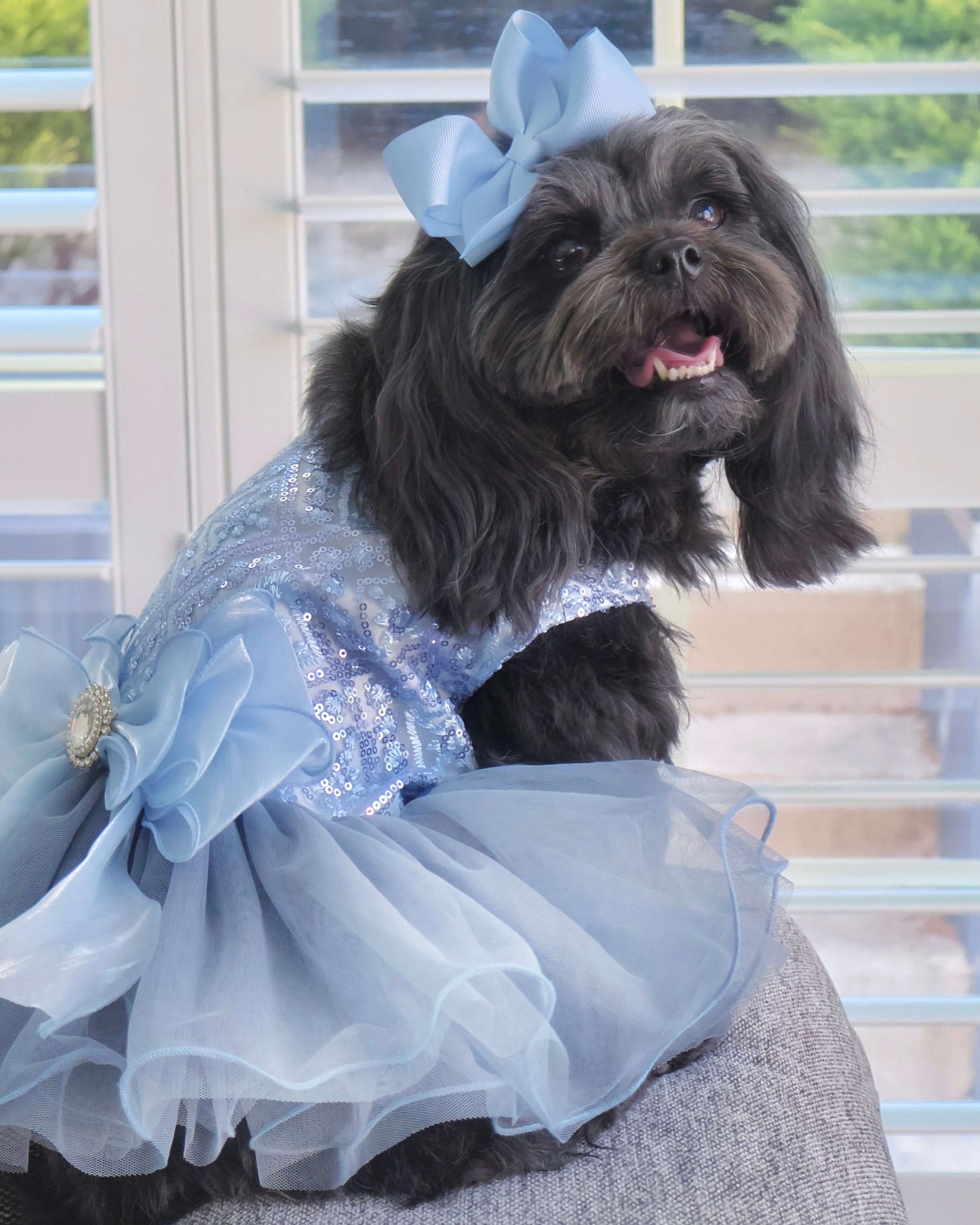 Isabella Deluxe Dress