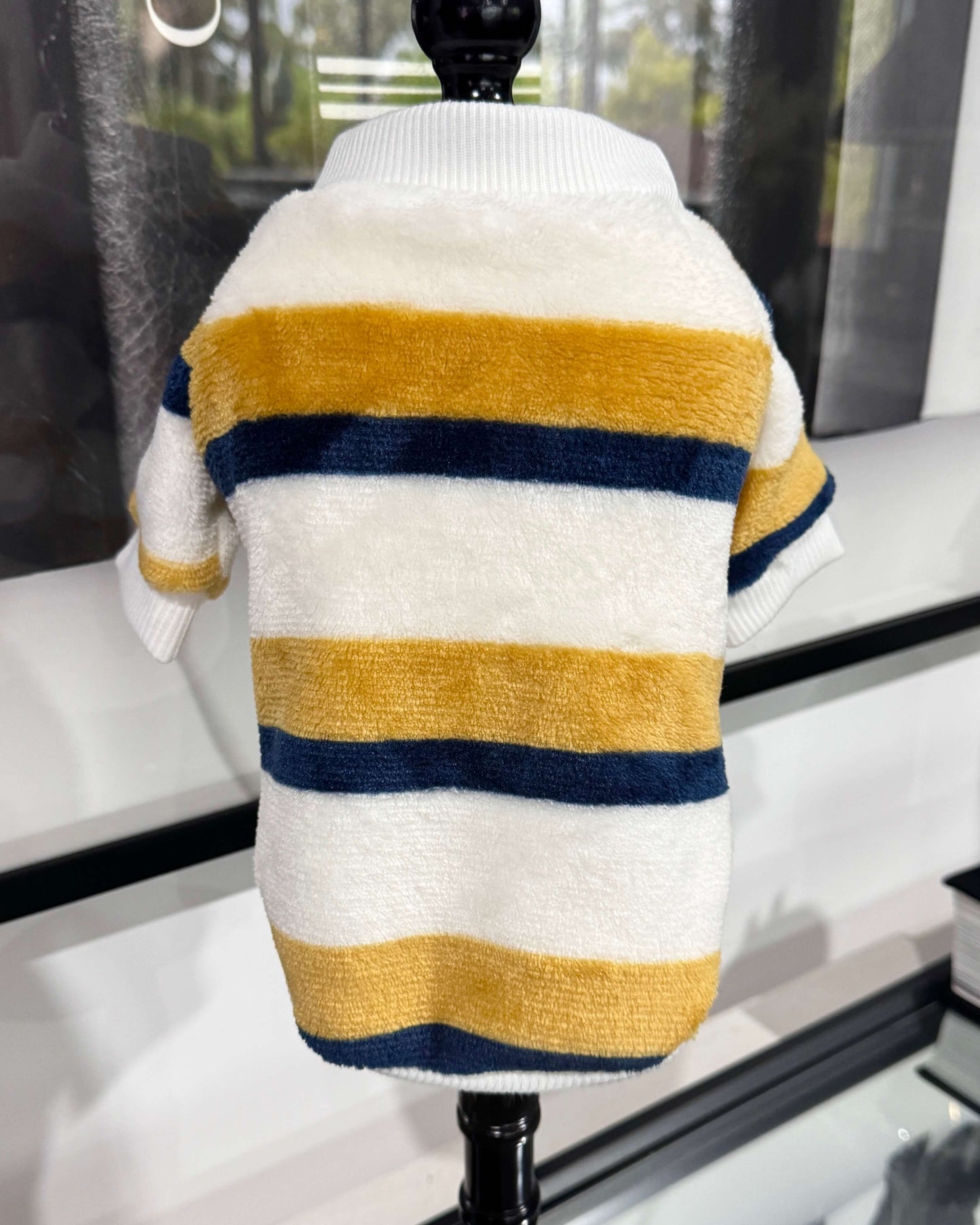 Teddy Jumper Stripes