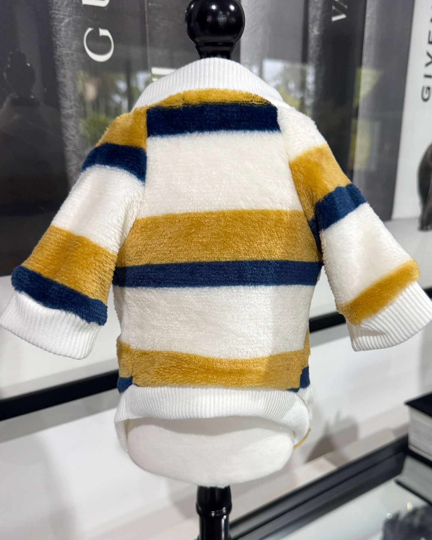 Teddy Jumper Stripes