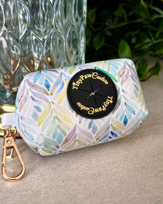 Wet'n'Wild Watercolour Blooms Waste Bag Holder