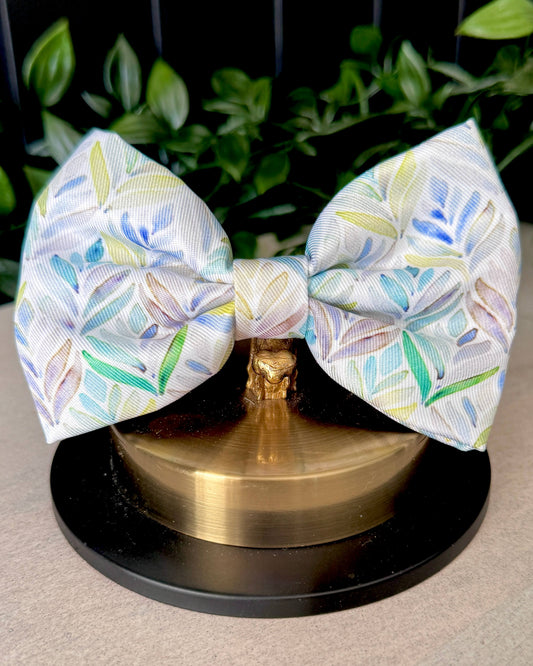 Wet'n'Wild Watercolour Blooms Bow