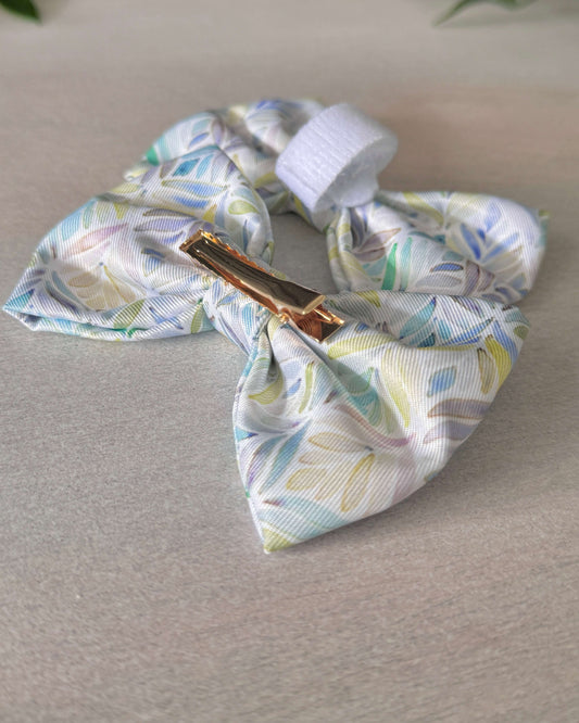 Wet'n'Wild Watercolour Blooms Bow