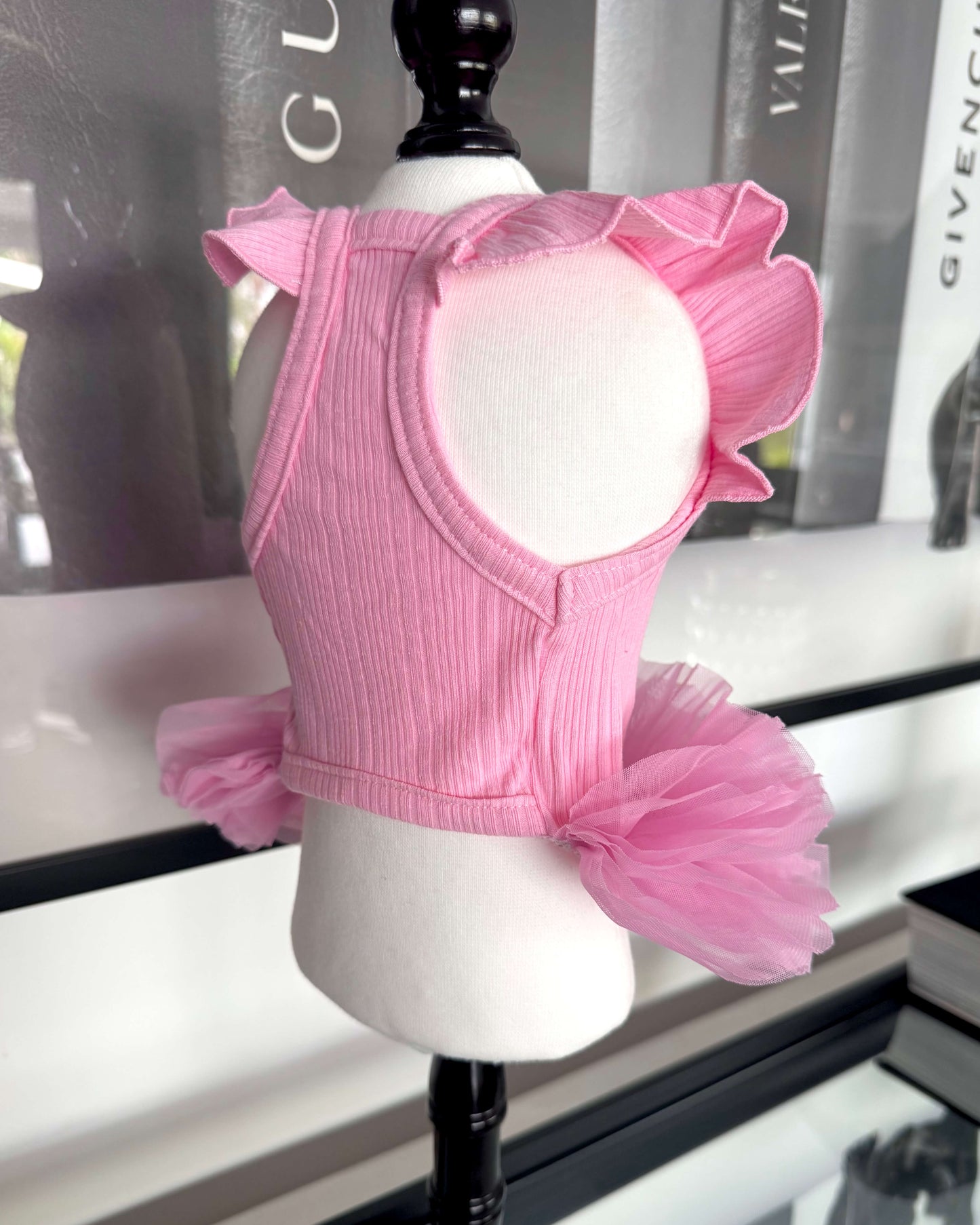 Grace Pink Tutu Dress