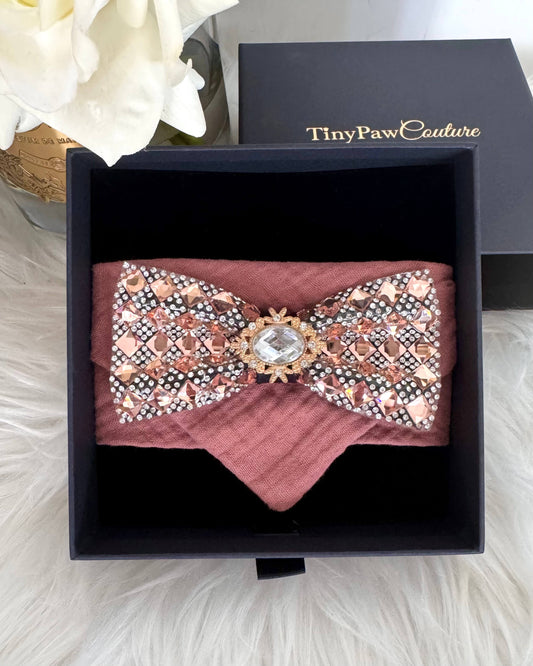 Addison Deluxe Bandana Brown