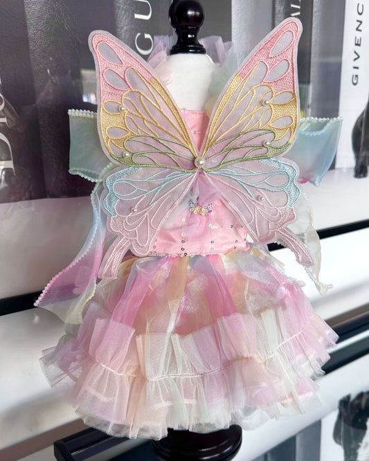 Elysium Fairy Luxury Gown