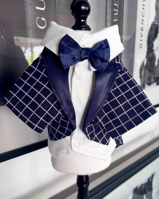 The Winston Tuxedo Jacket