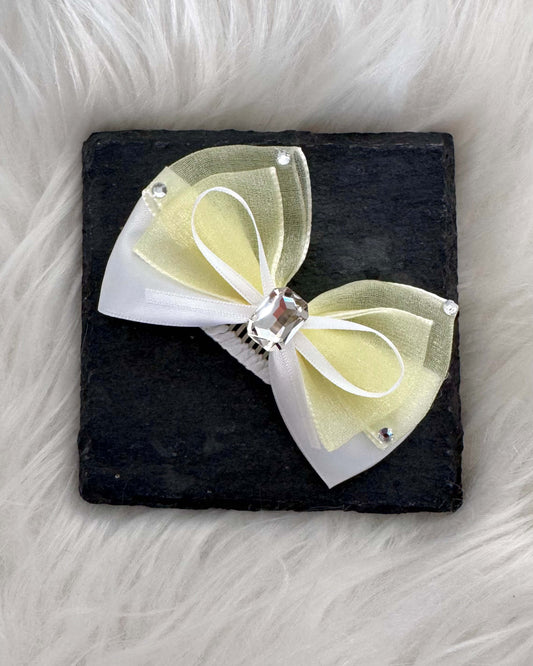 Solène Midi Hair Bow