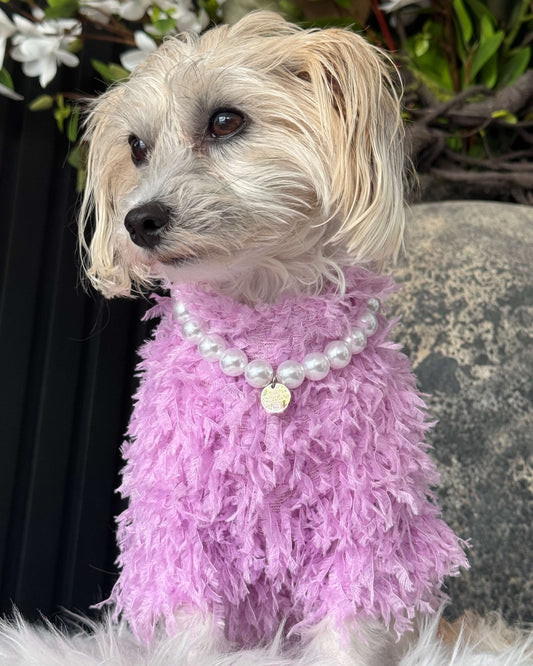 Vivian TPC Bead Necklace