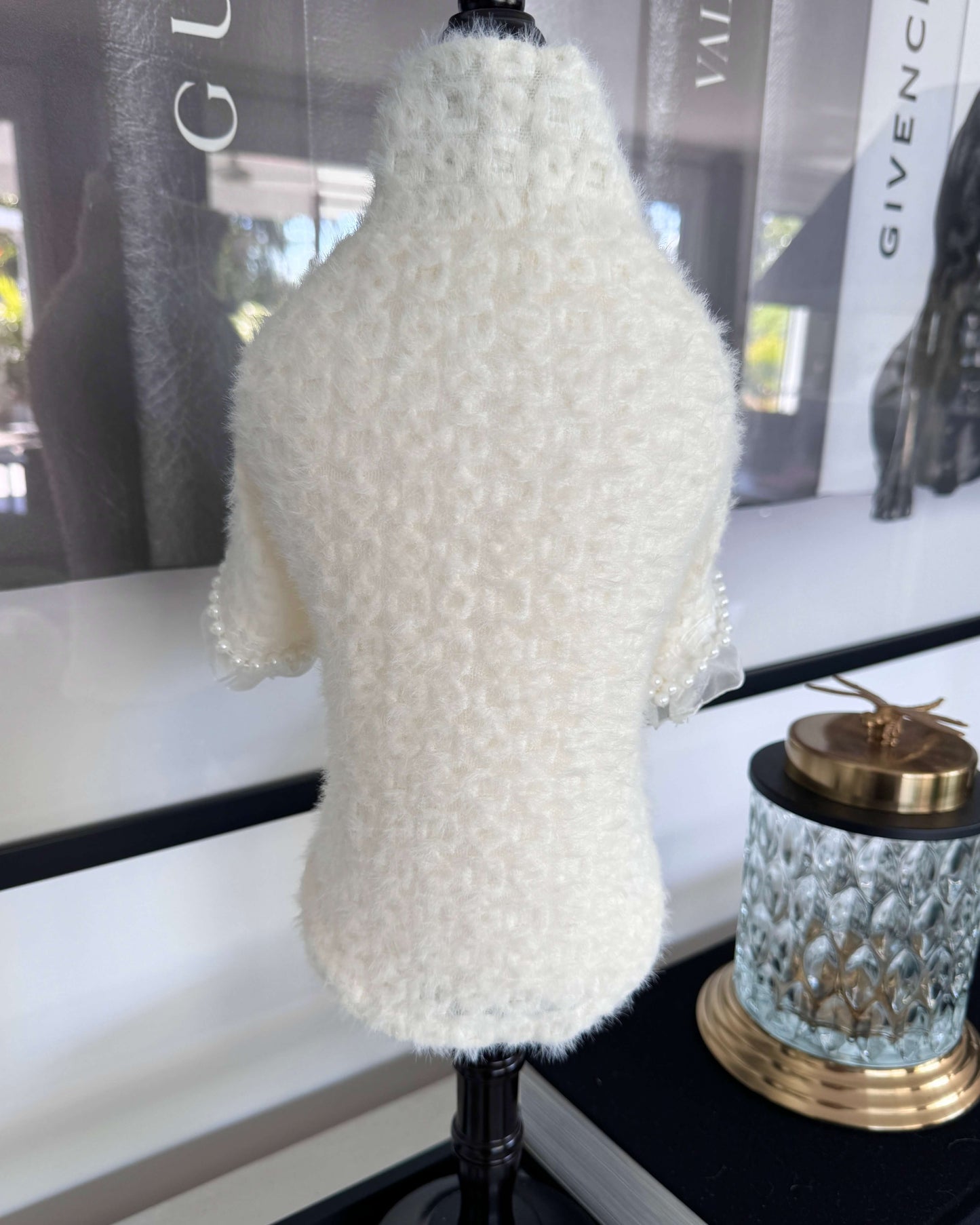 Miranda Elegant Top