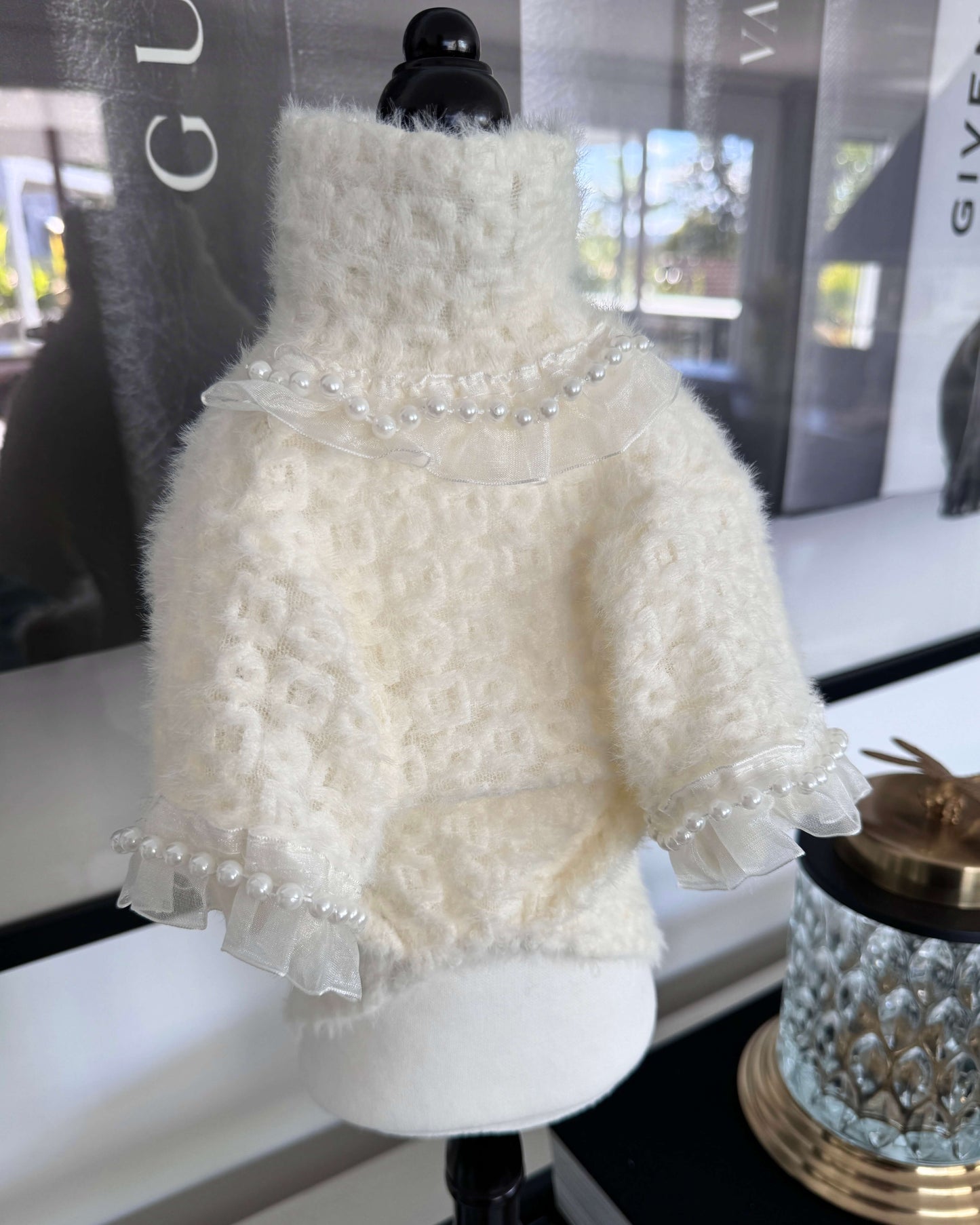 Miranda Elegant Top