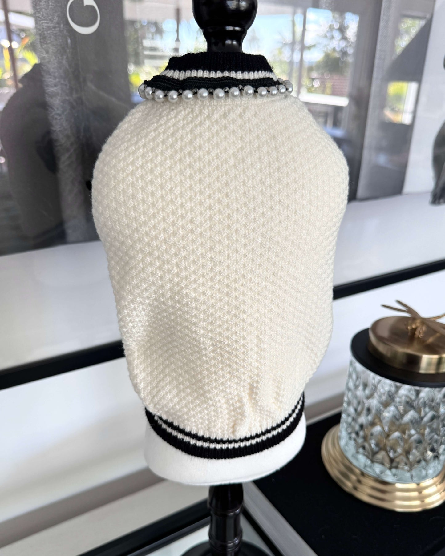 Felicity Cardigan White