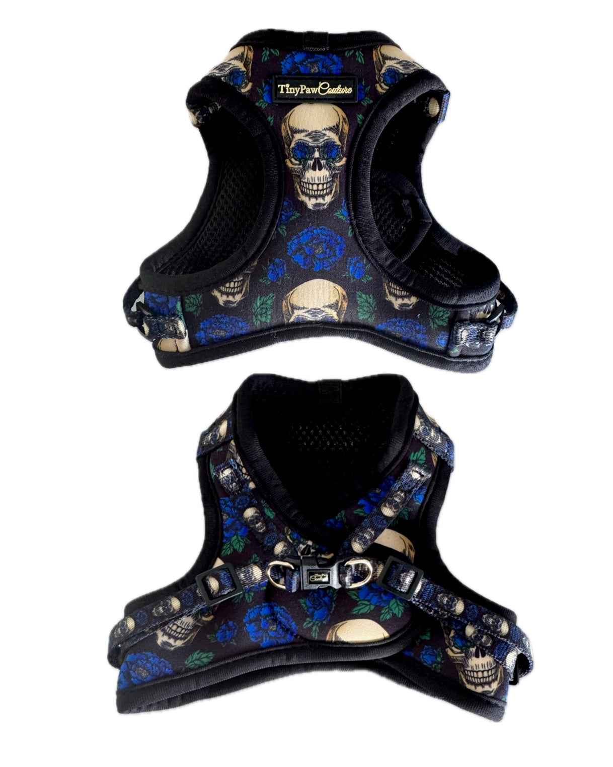 Wet'n'Wild Midnight Rebellion Harness
