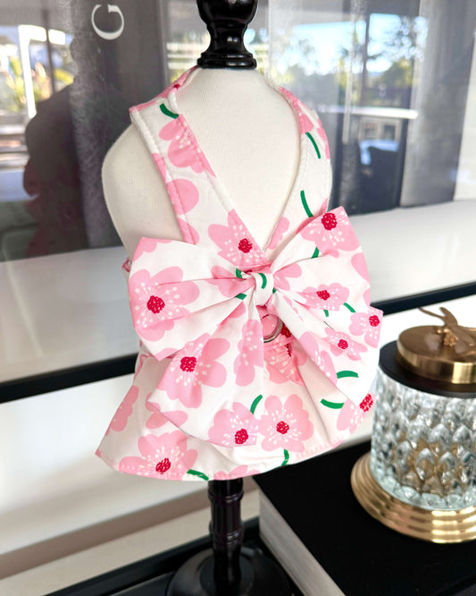 Flower Dress-Harness