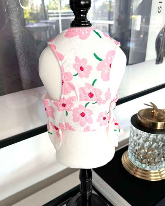Flower Dress-Harness