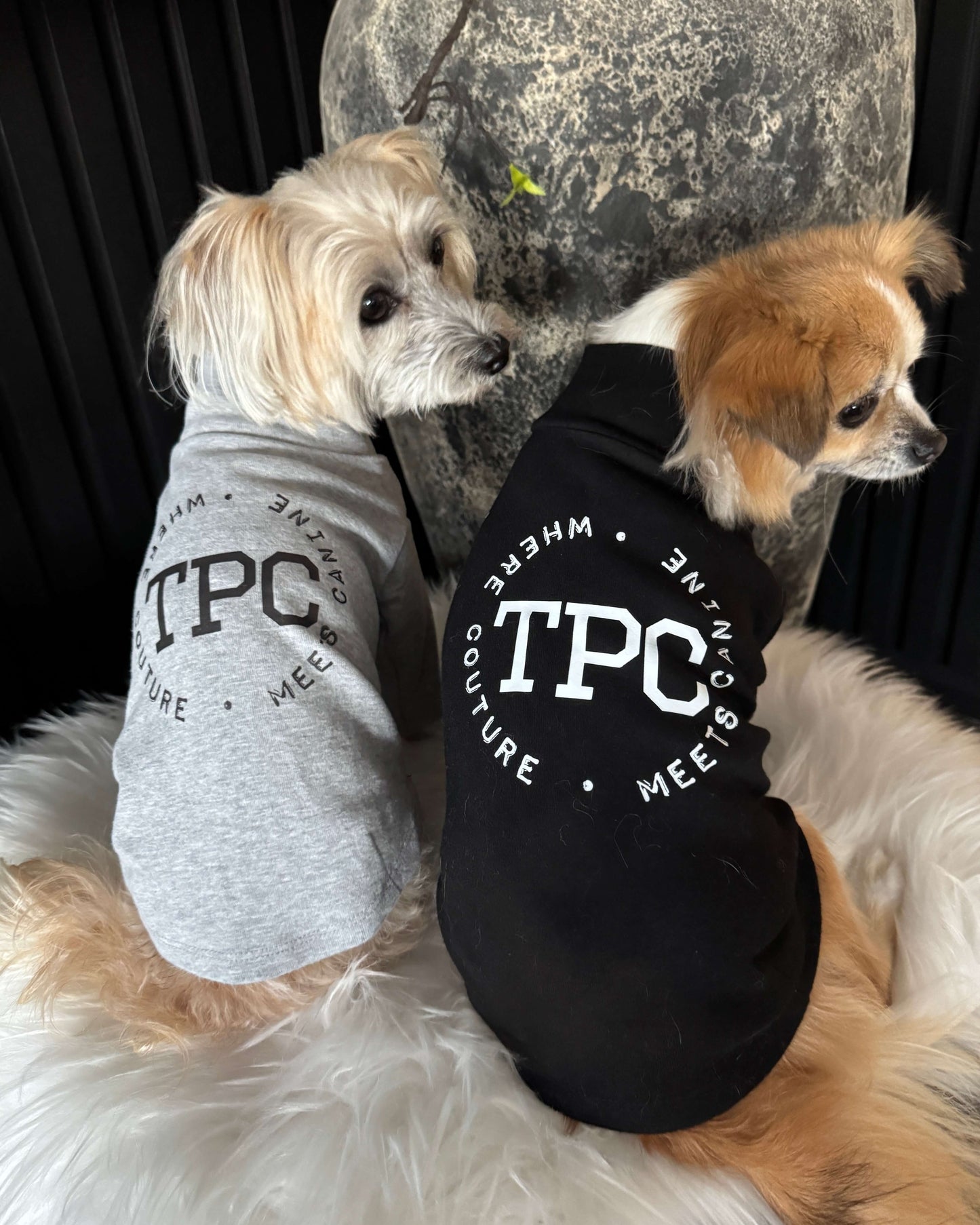 TPC Signature Long Sleeve Top Black