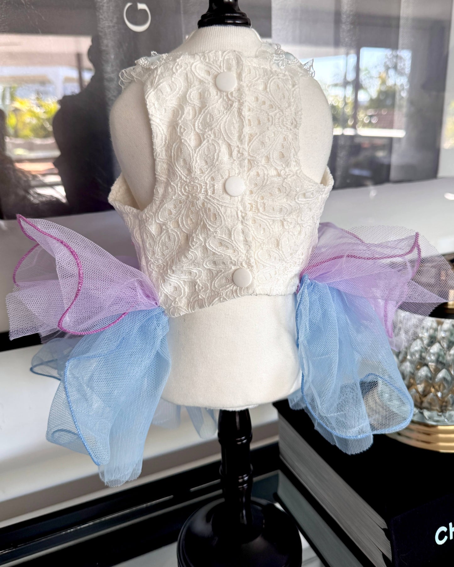 Yolanda Deluxe Dress