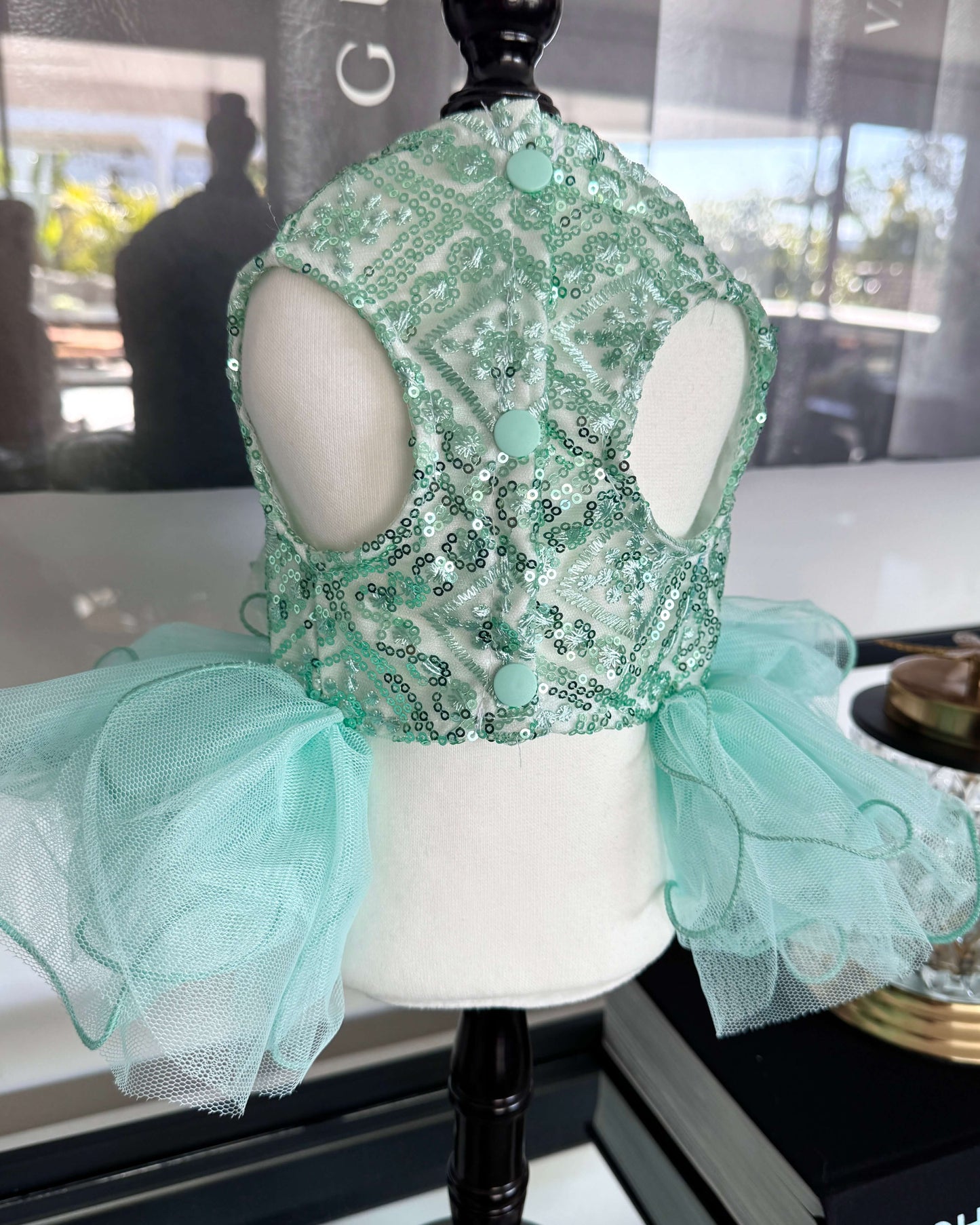 Narissa Deluxe Dress