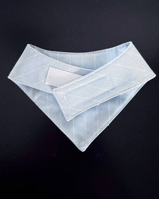 The Windsor Blue Necktie