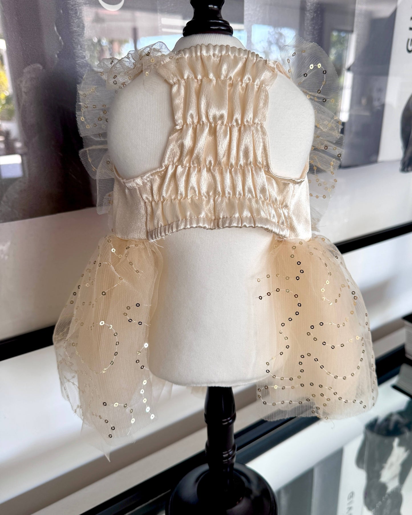 Briar-Rose Princess Dress