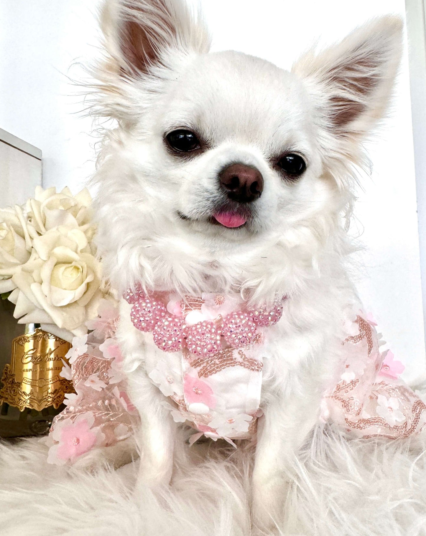 Emma Pink Necklace
