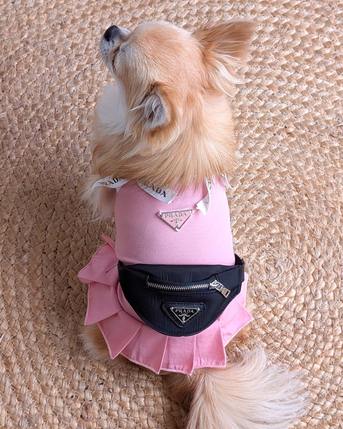 Pawda Tennis Dress Pink