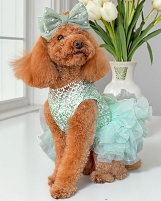 Narissa Deluxe Dress