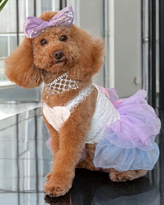 Yolanda Deluxe Dress