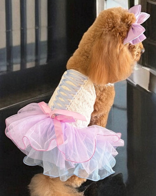 Yolanda Deluxe Dress