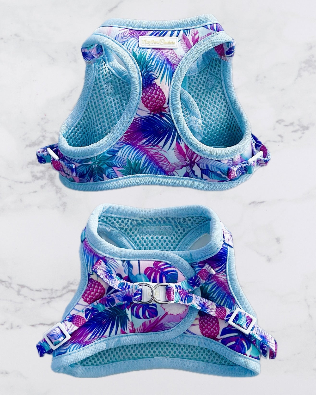 Wet'n'Wild Tropical Step In Vest Harness