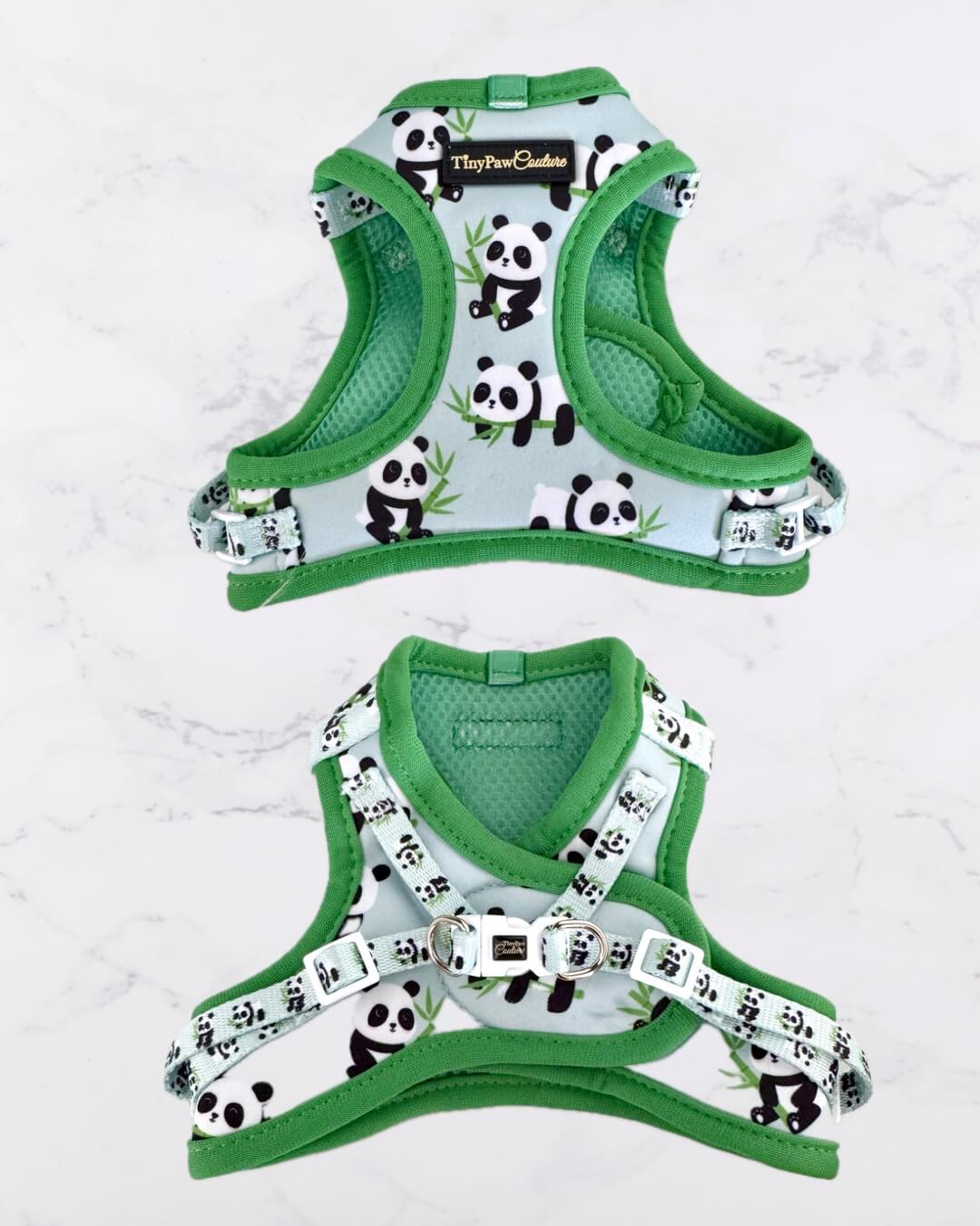 Wet'n'Wild Panda Step In Vest Harness