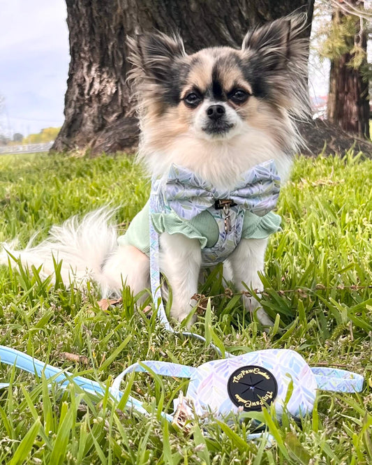 Wet'n'Wild Watercolour Blooms Waste Bag Holder