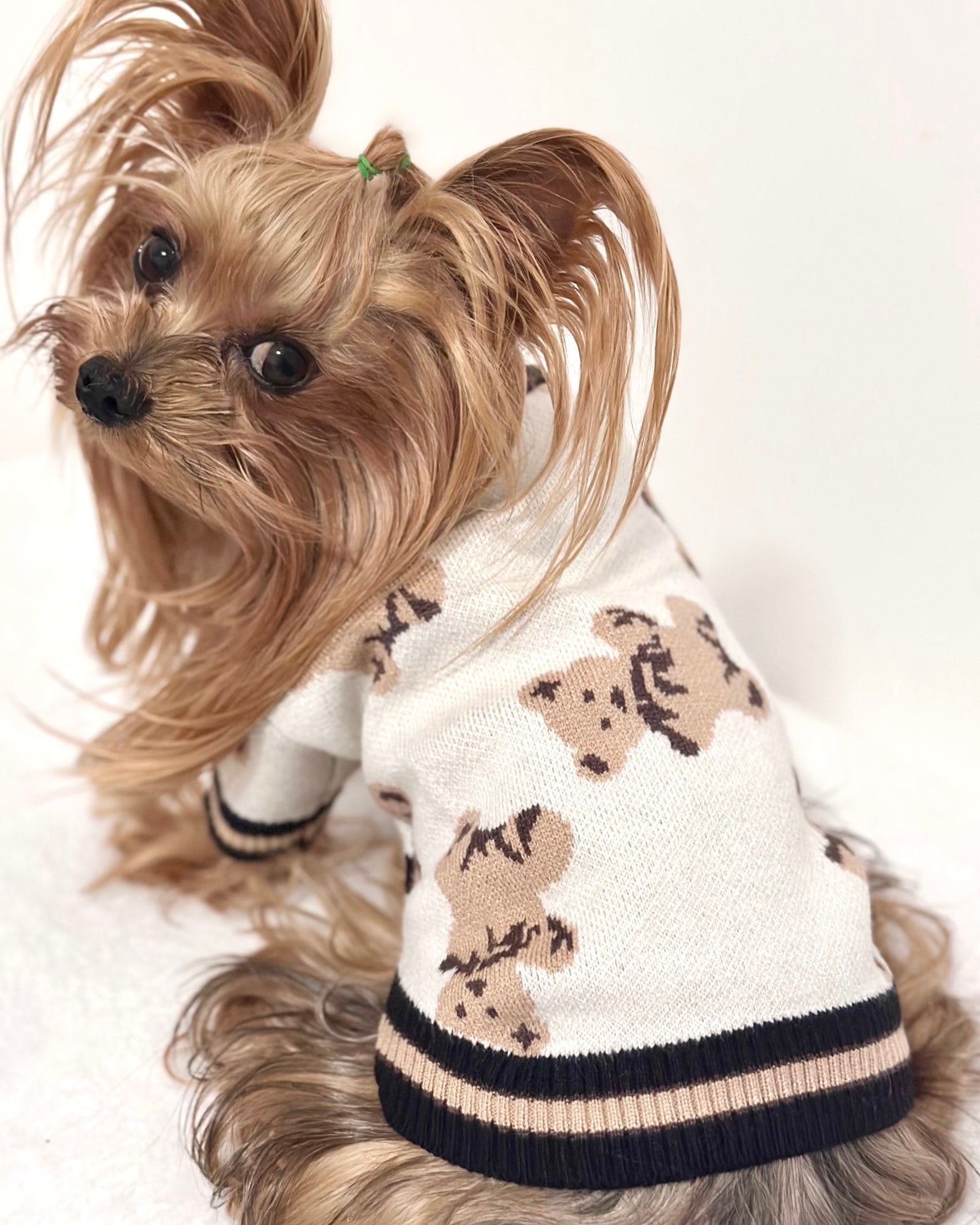 Teddy Luxe Cardigan
