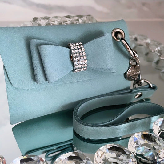 Diamanté Aqua Waste Bag Carrier
