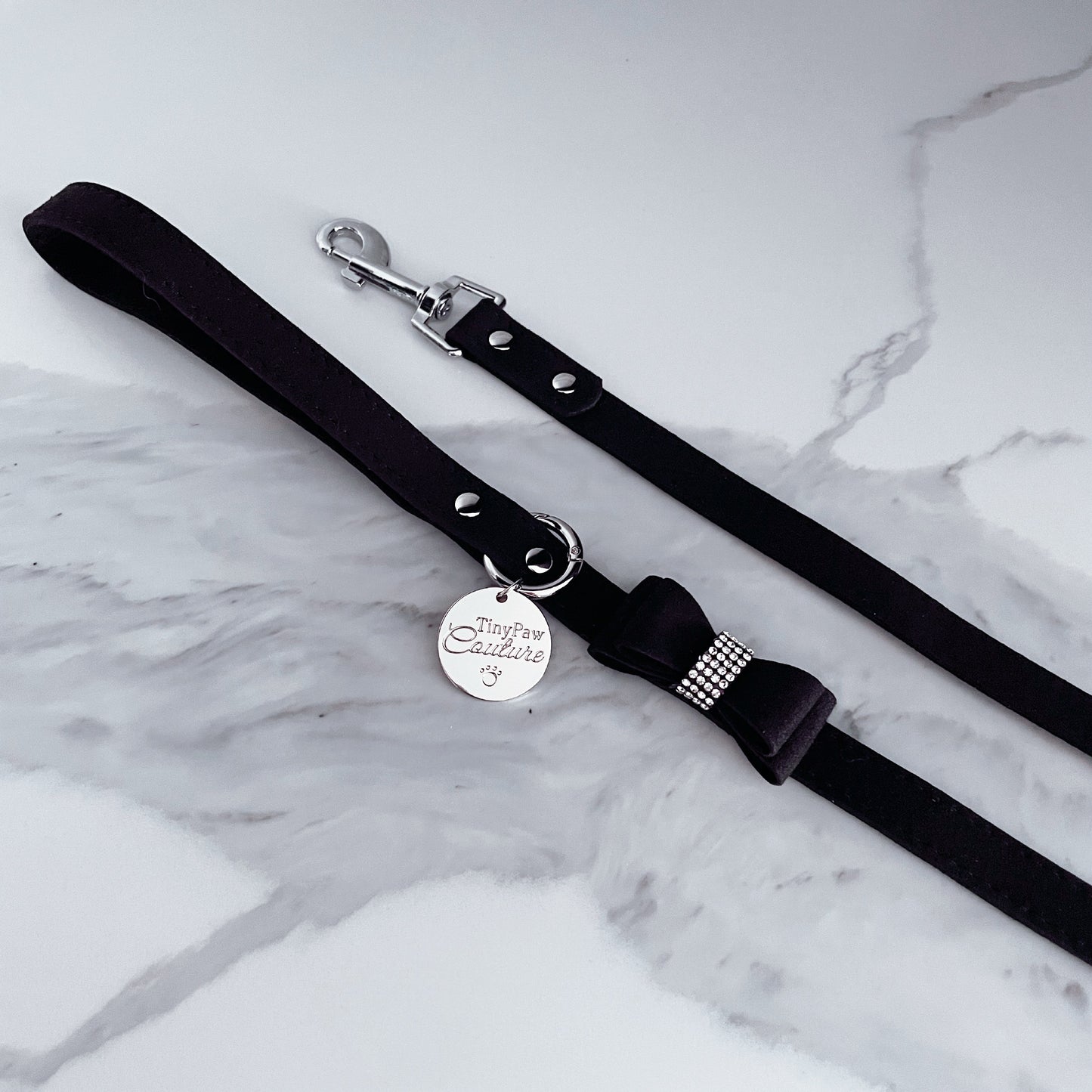 Diamante Noir Lead