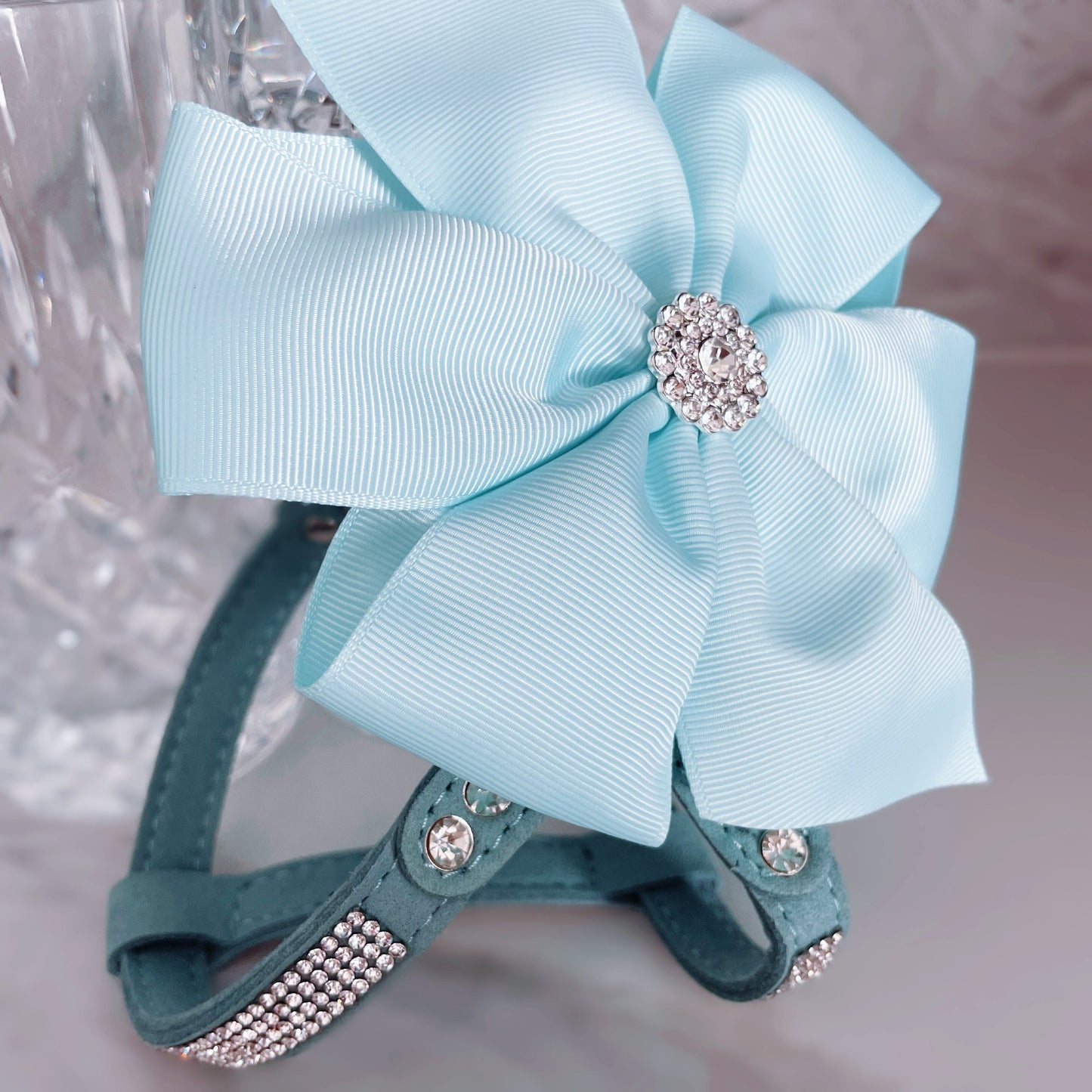 Diamante Aqua Harness