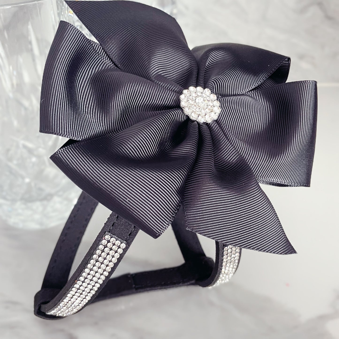 Diamante Noir Harness
