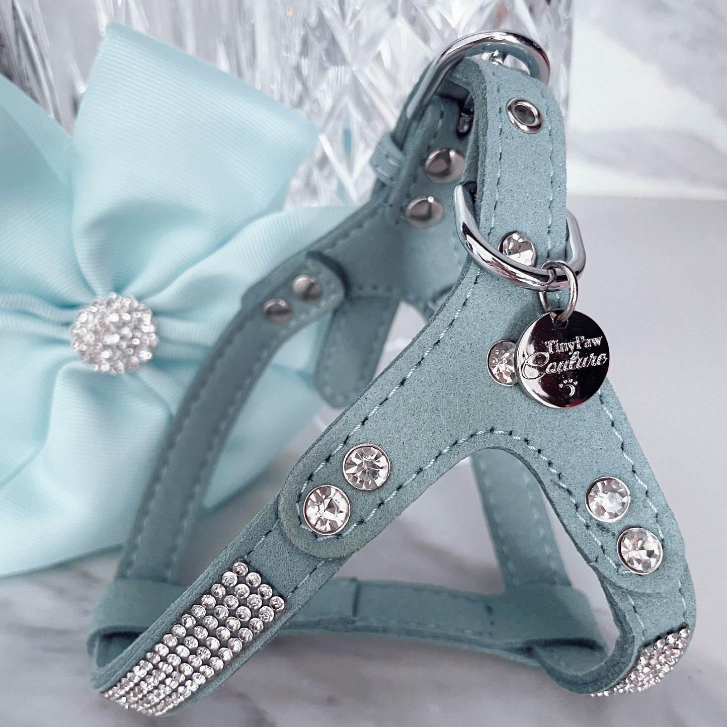 Diamante Aqua Harness