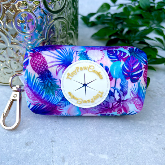 Wet'n'Wild Tropical Waste Bag Holder