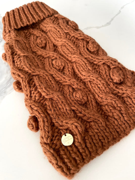 Hazel Knitted Cardigan