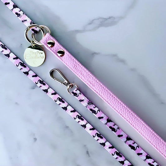 Little Luxe Lightweight Lead Flamingos