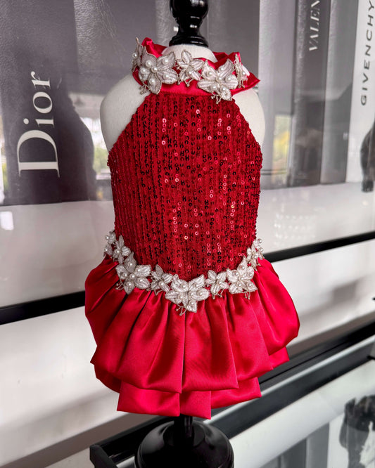 Scarlett Royale Sequin Dress