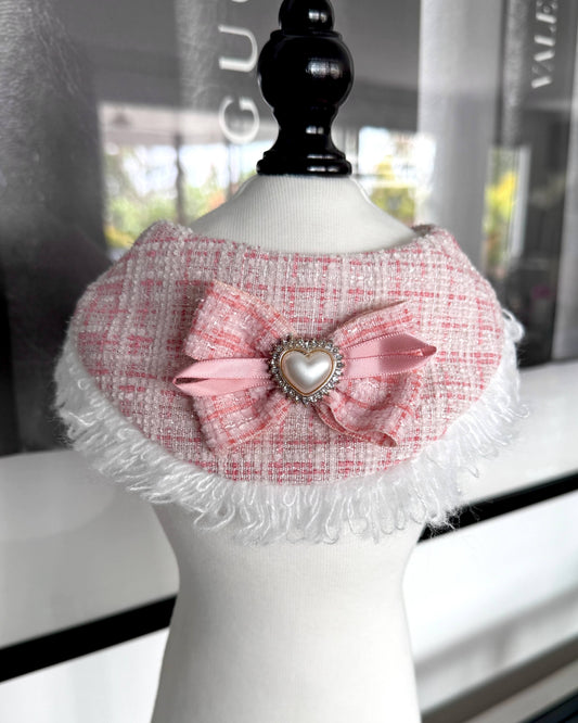 Adeline Tweed Couture Bandana